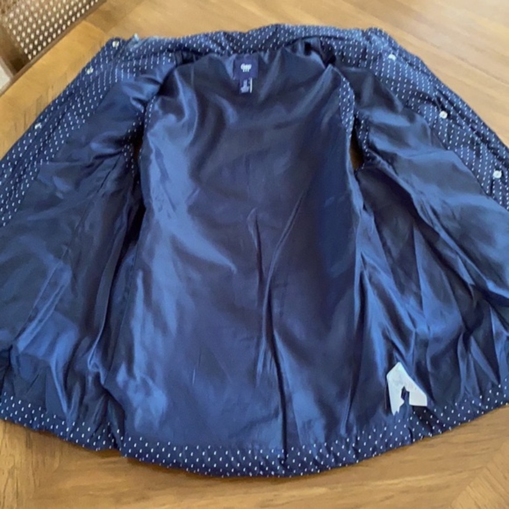 GAP POLKA DOT PUFFER VEST - Picture 7 of 13